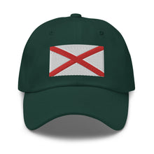 Load image into Gallery viewer, Dad hat - Flag - Alabama