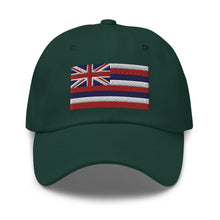 Load image into Gallery viewer, Dad hat - Flag - Hawaii