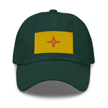 Load image into Gallery viewer, Dad hat - Flag - New Mexico - Nuevo Mexico