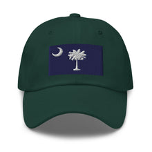 Load image into Gallery viewer, Dad hat - Flag - South Carolina