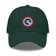 Load image into Gallery viewer, Dad hat - Army - 1st Corps Support Command (COSCOM) X 300