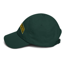 Load image into Gallery viewer, Dad hat - Combat Tracker Tab - Gold X 300