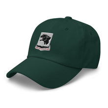 Load image into Gallery viewer, Dad hat - Army - 761st Tank Battalion - Black Panthers wo Txt