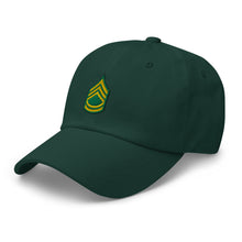 Load image into Gallery viewer, Dad hat - Army - Sergeant First Class - SFC wo Txt