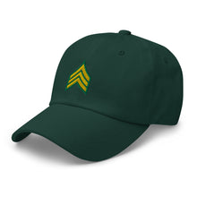 Load image into Gallery viewer, Dad hat - Army - Sergeant - SGT wo Txt X 300