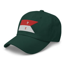 Load image into Gallery viewer, Dad hat - Army - 2nd Squadron, 7th Cavalry Guidon