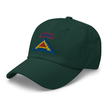 Load image into Gallery viewer, Dad hat - Army - 56th Artillery Brigade - 7th Army w Pershing Tab wo Txt