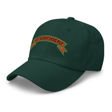 Load image into Gallery viewer, Dad hat - Army - 41st Scout Dog Platoon wo Txt