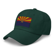 Load image into Gallery viewer, Dad hat - Flag - Arizona