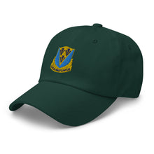 Load image into Gallery viewer, Dad hat - Army - 24th Aviation Battalion - DUI wo Txt X 300