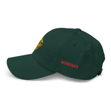 Load image into Gallery viewer, Dad Hat - Marine Corps Embroidered