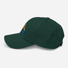 Load image into Gallery viewer, Dad hat - 7th United States Army w 7 Steps to Hell