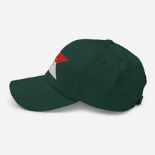 Load image into Gallery viewer, Dad hat - 4th Squadron, 11th Armored Cavalry Regiment - Guidon