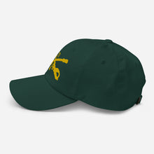 Load image into Gallery viewer, Dad hat - 4th Squadron, 11th Armored Cavalry Regiment Branch wo Txt X 300