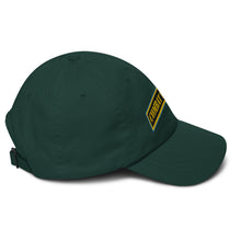 Load image into Gallery viewer, Dad hat - Combat Tracker Tab - Gold X 300