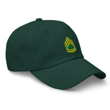 Load image into Gallery viewer, Dad hat - Army - SFC wo Txt