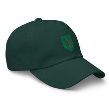 Load image into Gallery viewer, Dad hat - Army - 1st Infantry Division wo Txt