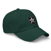 Load image into Gallery viewer, Dad hat - Army - 2nd Infantry Division wo txt