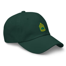 Load image into Gallery viewer, Dad hat - Army - Sergeant First Class - SFC wo Txt