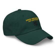 Load image into Gallery viewer, Dad hat - Army - 1st Battalion 28th Infantry - Hat