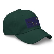 Load image into Gallery viewer, Dad hat - Flag - Alaska