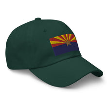 Load image into Gallery viewer, Dad hat - Flag - Arizona