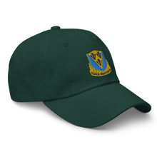 Load image into Gallery viewer, Dad hat - Army - 24th Aviation Battalion - DUI wo Txt X 300