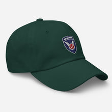 Load image into Gallery viewer, Dad hat - 11th Airborne Division wo txt