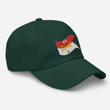 Load image into Gallery viewer, Dad hat - 4th Squadron, 11th Armored Cavalry Regiment - Guidon - Waving