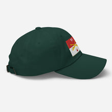 Load image into Gallery viewer, Dad hat - 4th Squadron, 11th Armored Cavalry Regiment - Guidon