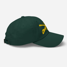 Load image into Gallery viewer, Dad hat - 4th Squadron, 11th Armored Cavalry Regiment Branch wo Txt X 300