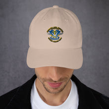 Load image into Gallery viewer, Dad hat - Combat Rescue Swimmer
