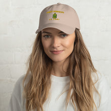Load image into Gallery viewer, Dad hat - Army - First Sergeant - Line