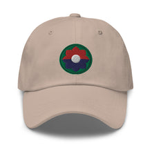 Load image into Gallery viewer, Dad hat - Army - 9th Infantry Division wo Txt
