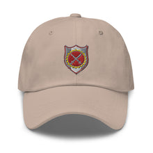 Load image into Gallery viewer, Dad hat - 2nd Battalion, 4th Artillery without TEXT