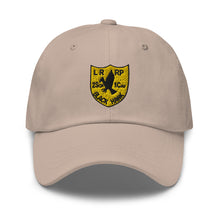 Load image into Gallery viewer, Dad hat - Army - 2nd Squadron, 1st Cav Regt LRRP - Black Hawk