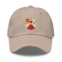 Load image into Gallery viewer, Dad hat - Army - 24th Field Artillery Regiment woTxt