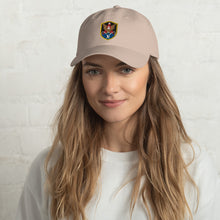 Load image into Gallery viewer, Dad hat - Army - 1st Space Brigade - SSI wo Txt