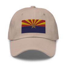 Load image into Gallery viewer, Dad hat - Flag - Arizona