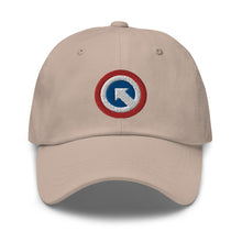 Load image into Gallery viewer, Dad hat - Army - 1st Corps Support Command (COSCOM) X 300