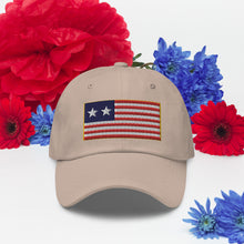 Load image into Gallery viewer, Dad hat - Flag - Western Forces - 2 Star Flag X 300