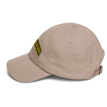 Load image into Gallery viewer, Dad hat - Combat Tracker Tab - Gold X 300