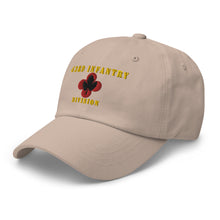 Load image into Gallery viewer, Dad hat - Army - 43rd Infantry Division X 300 - Hat