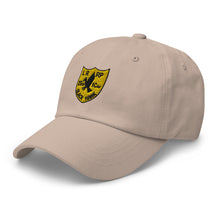 Load image into Gallery viewer, Dad hat - Army - 2nd Squadron, 1st Cav Regt LRRP - Black Hawk