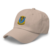 Load image into Gallery viewer, Dad hat - Army - 24th Aviation Battalion - DUI wo Txt X 300