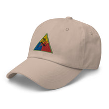 Load image into Gallery viewer, Dad hat - Army - 781st Tank Battalion SSI