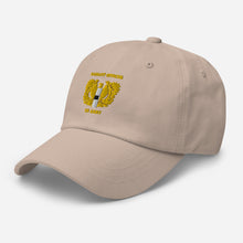 Load image into Gallery viewer, Dad hat - Emblem - Warrant Officer - WO1 X 300