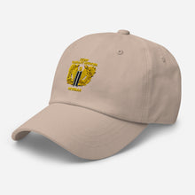 Load image into Gallery viewer, Dad hat - Emblem - Warrant Officer - CW6 - Veteran X 300