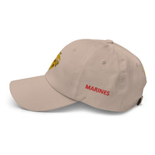 Load image into Gallery viewer, Dad Hat - Marine Corps Embroidered