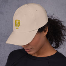 Load image into Gallery viewer, Dad hat - Emblem - Warrant Officer - CW2 - Retired X 300